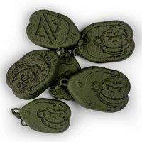 Ridge Monkey Zead Flat Pear Weights